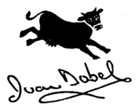 Juan Dobel Logo (EUIPO, 12.02.1999)