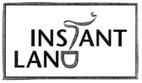 INSTANT LAND Logo (EUIPO, 08/16/1999)