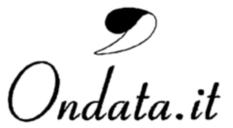 Ondata.it Logo (EUIPO, 17.09.1999)