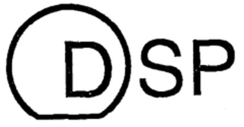 DSP Logo (EUIPO, 08.10.1999)