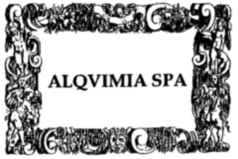 ALQVIMIA SPA Logo (EUIPO, 27.10.1999)