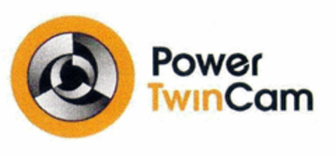 Power TwinCam Logo (EUIPO, 18.11.1999)