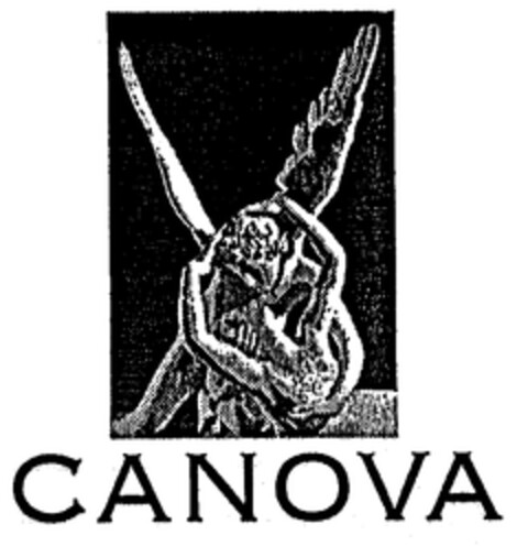 CANOVA Logo (EUIPO, 11.07.2000)