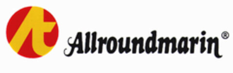 Allroundmarin Logo (EUIPO, 06.09.2000)