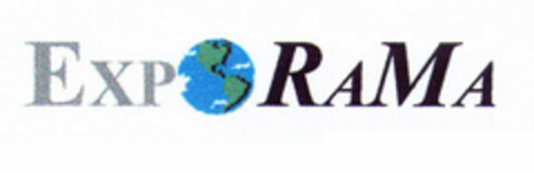 EXPORAMA Logo (EUIPO, 10/27/2000)
