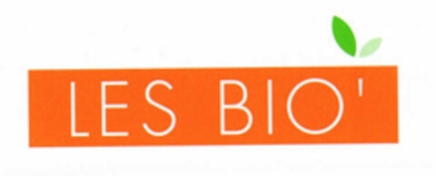 LES BIO Logo (EUIPO, 16.03.2001)