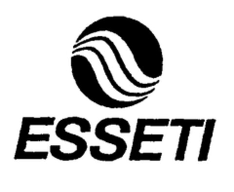 ESSETI Logo (EUIPO, 23.03.2001)