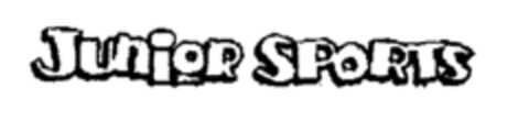 JUNIOR SPORTS Logo (EUIPO, 08.06.2001)