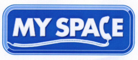 MY SPACE Logo (EUIPO, 06/18/2001)