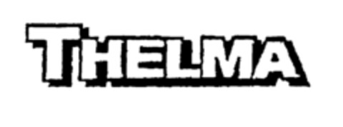 THELMA Logo (EUIPO, 03.08.2001)