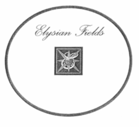 Elysian Fields Logo (EUIPO, 14.12.2001)