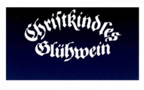 Christkindles Glühwein Logo (EUIPO, 18.06.2002)