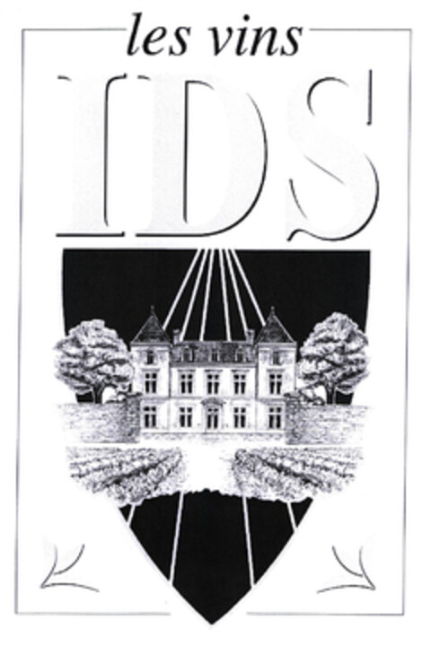 les vins IDS Logo (EUIPO, 02/17/2003)