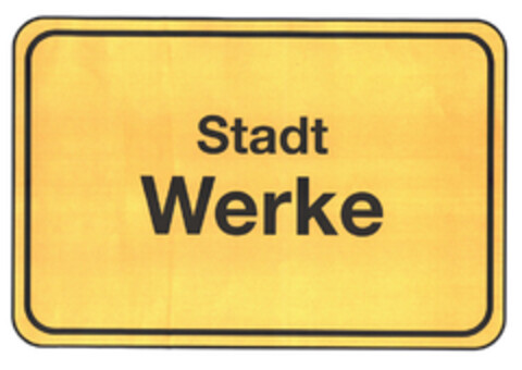 Stadt Werke Logo (EUIPO, 05.06.2003)