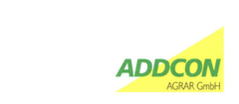ADDCON AGRAR GmbH Logo (EUIPO, 17.06.2003)