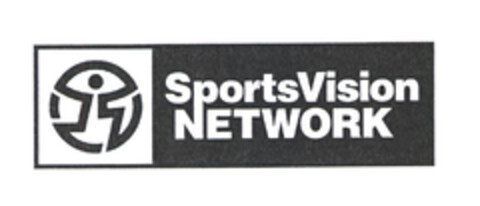SportsVision NETWORK Logo (EUIPO, 06/25/2003)