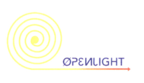 OPENLIGHT Logo (EUIPO, 17.09.2003)