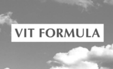 VIT FORMULA Logo (EUIPO, 18.11.2003)