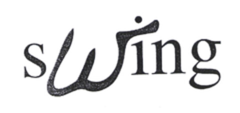 swing Logo (EUIPO, 22.10.2003)