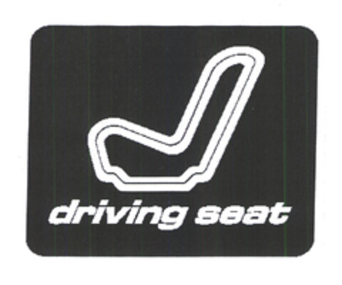 driving seat Logo (EUIPO, 13.01.2004)