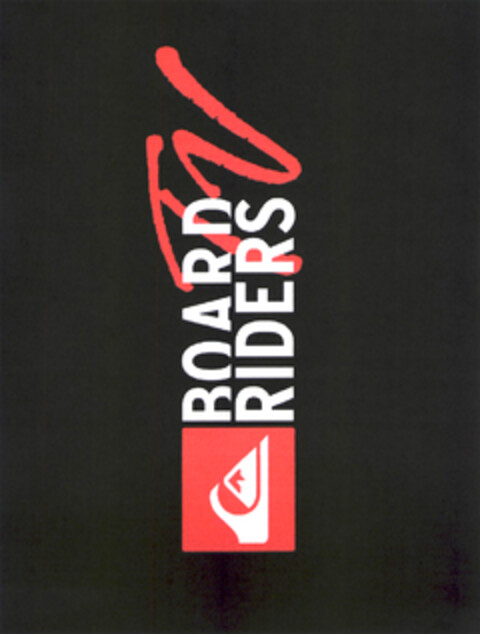 BOARD RIDERS TV Logo (EUIPO, 16.02.2004)
