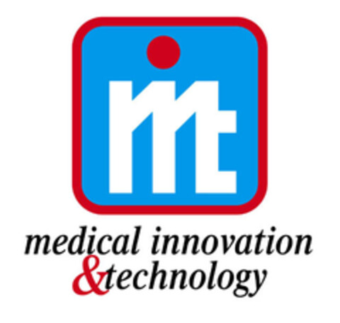 medical innovation & technology Logo (EUIPO, 04.03.2004)