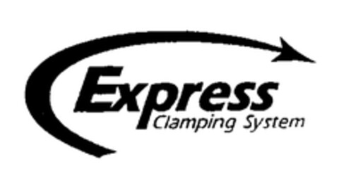 Express Clamping System Logo (EUIPO, 10.08.2004)