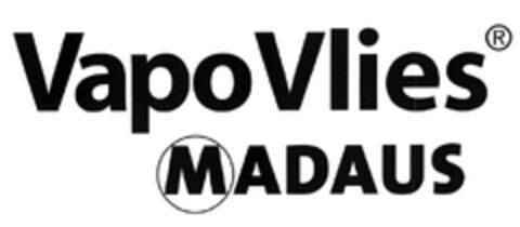 VapoVlies MADAUS Logo (EUIPO, 08/10/2004)