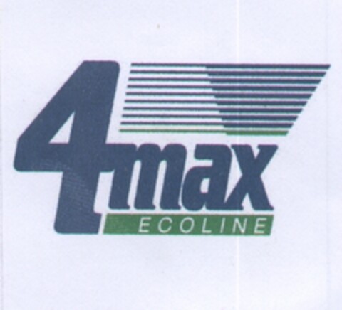 4max ECOLINE Logo (EUIPO, 29.01.2005)