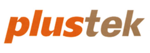 plustek Logo (EUIPO, 11/25/2004)