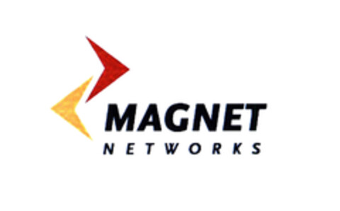 MAGNET NETWORKS Logo (EUIPO, 13.12.2004)