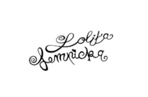 Lolita Lempicka Logo (EUIPO, 12/24/2004)