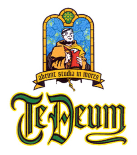 Te Deum Logo (EUIPO, 01/19/2005)