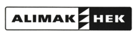 ALIMAK HEK Logo (EUIPO, 30.03.2005)