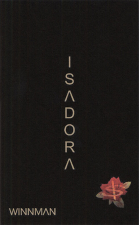 ISADORA WINNMAN Logo (EUIPO, 14.04.2005)