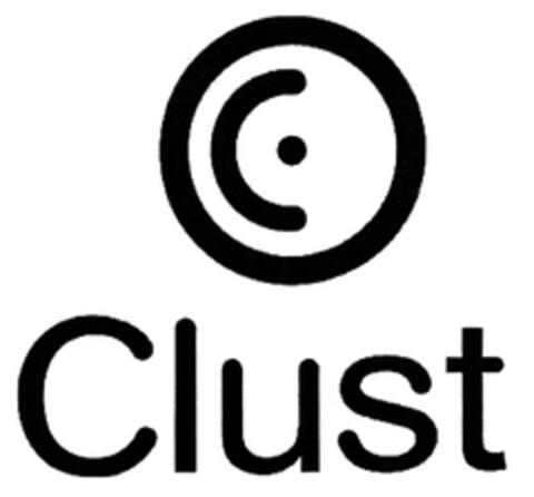 Clust Logo (EUIPO, 13.04.2005)