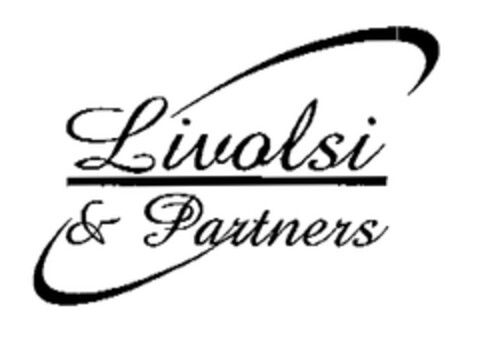 Livolsi & Partners Logo (EUIPO, 03.05.2005)