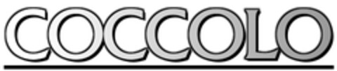 coccolo Logo (EUIPO, 06/01/2005)