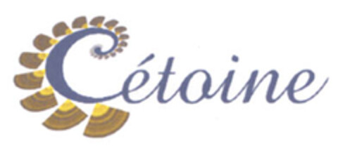 Cétoine Logo (EUIPO, 05/23/2005)
