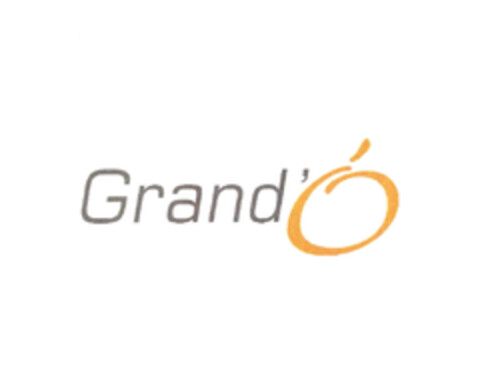 Grand'Ó Logo (EUIPO, 25.07.2005)