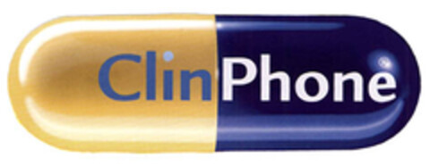 ClinPhone Logo (EUIPO, 16.08.2005)