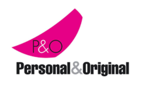 P&O Personal&Original Logo (EUIPO, 14.10.2005)