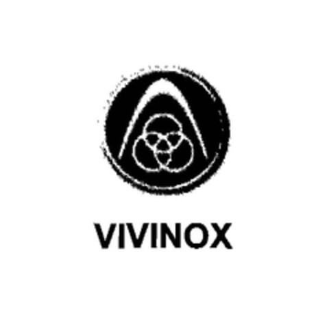 VIVINOX Logo (EUIPO, 10.10.2005)