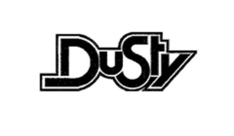 DUSTY Logo (EUIPO, 10/25/2005)