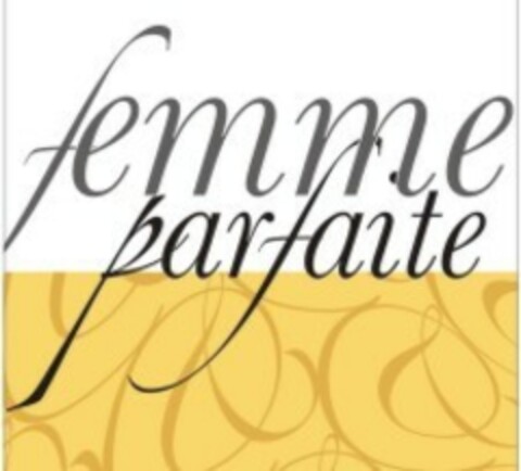 femme parfaite Logo (EUIPO, 03.01.2006)