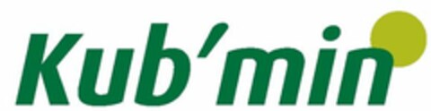 Kub'min Logo (EUIPO, 03.03.2006)