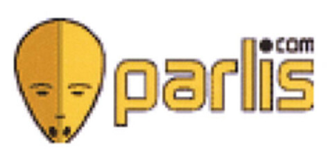 parlis.com Logo (EUIPO, 03/14/2006)