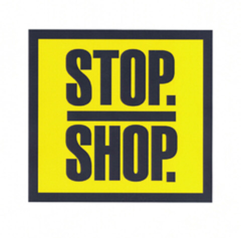 STOP.SHOP. Logo (EUIPO, 12.04.2006)