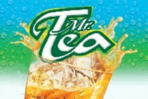 Mr. Tea Logo (EUIPO, 19.06.2006)