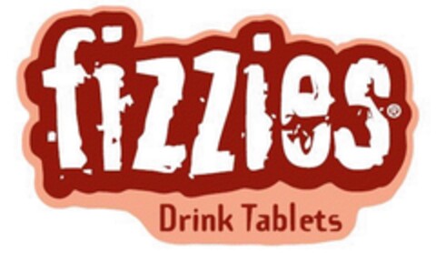 fizzies Drink Tablets Logo (EUIPO, 18.07.2006)